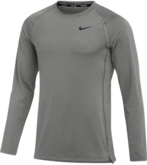 Nike Mens Pro Slim Long Sleeve Training Top Compression Tee Sports Athletic Wear