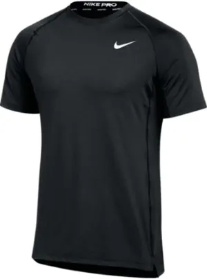 Nike Mens Pro Slim Short Sleeve Training Shirt