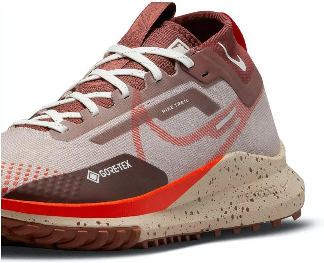 Nike Men's React Peg Trail 4 GTX Su Sneaker