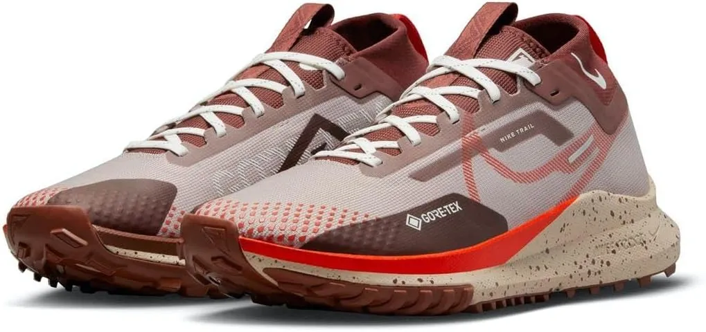 Nike Men's React Peg Trail 4 GTX Su Sneaker