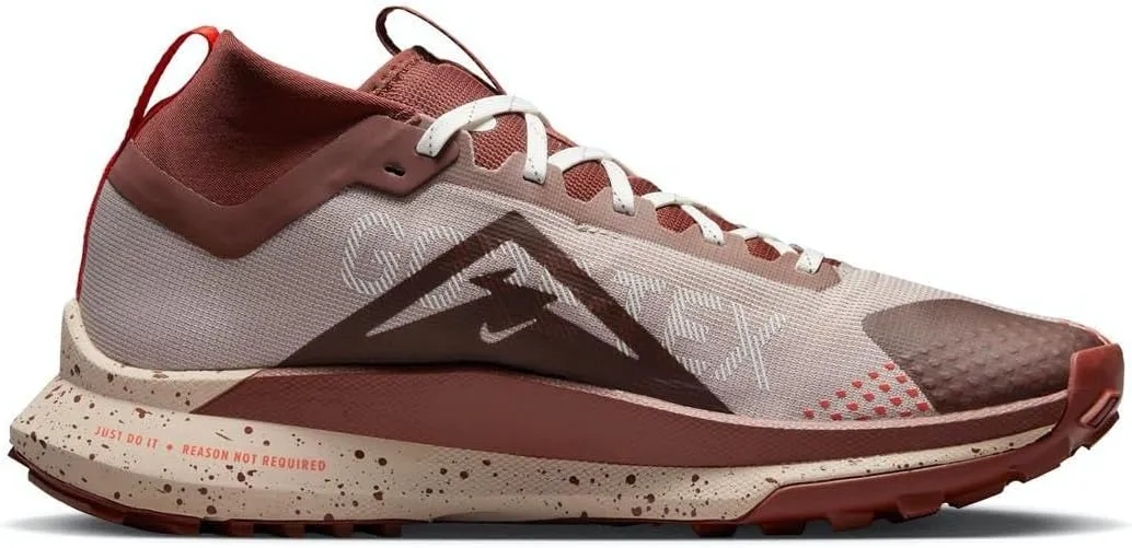 Nike Men's React Peg Trail 4 GTX Su Sneaker