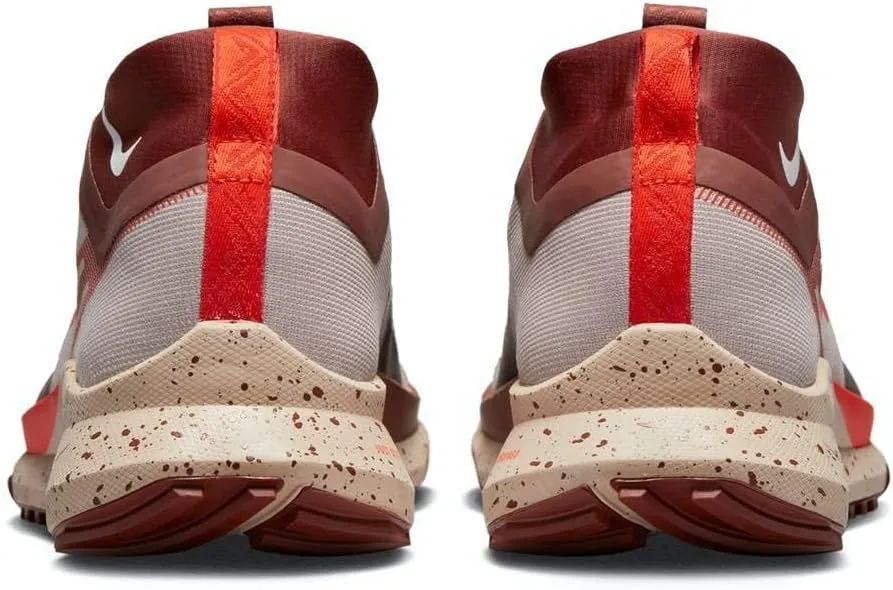 Nike Men's React Peg Trail 4 GTX Su Sneaker