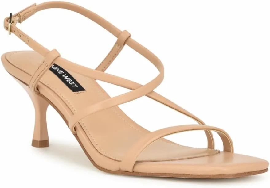 Nine West Women's Haya Heeled Sandal