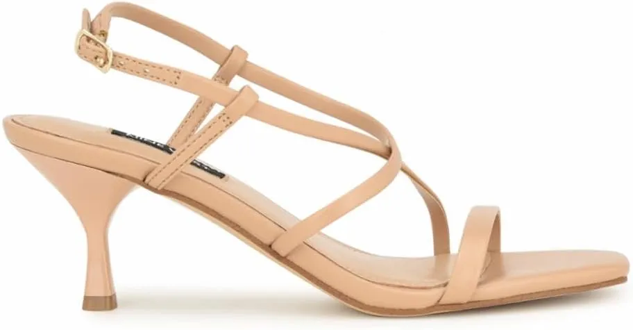 Nine West Women's Haya Heeled Sandal