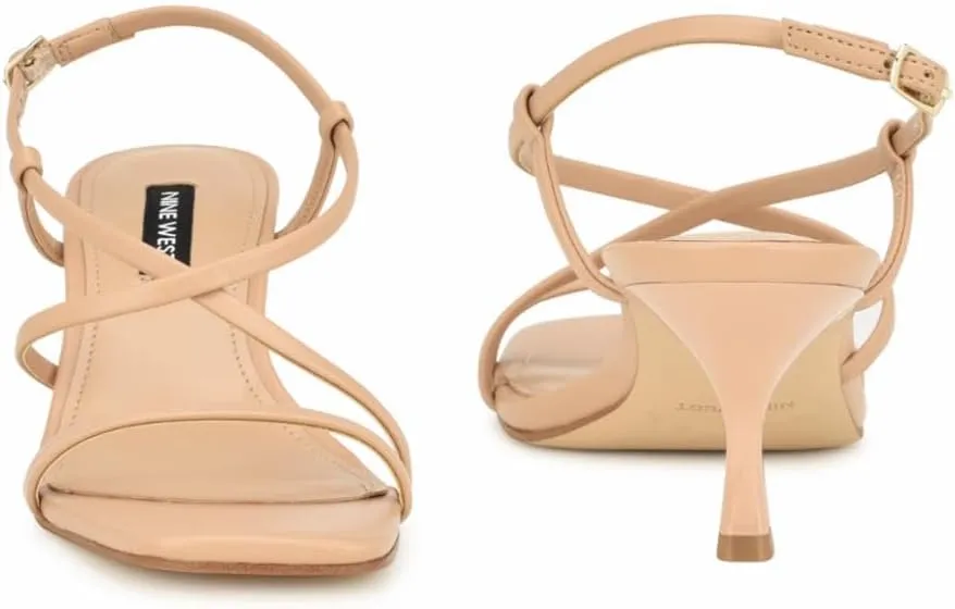 Nine West Women's Haya Heeled Sandal