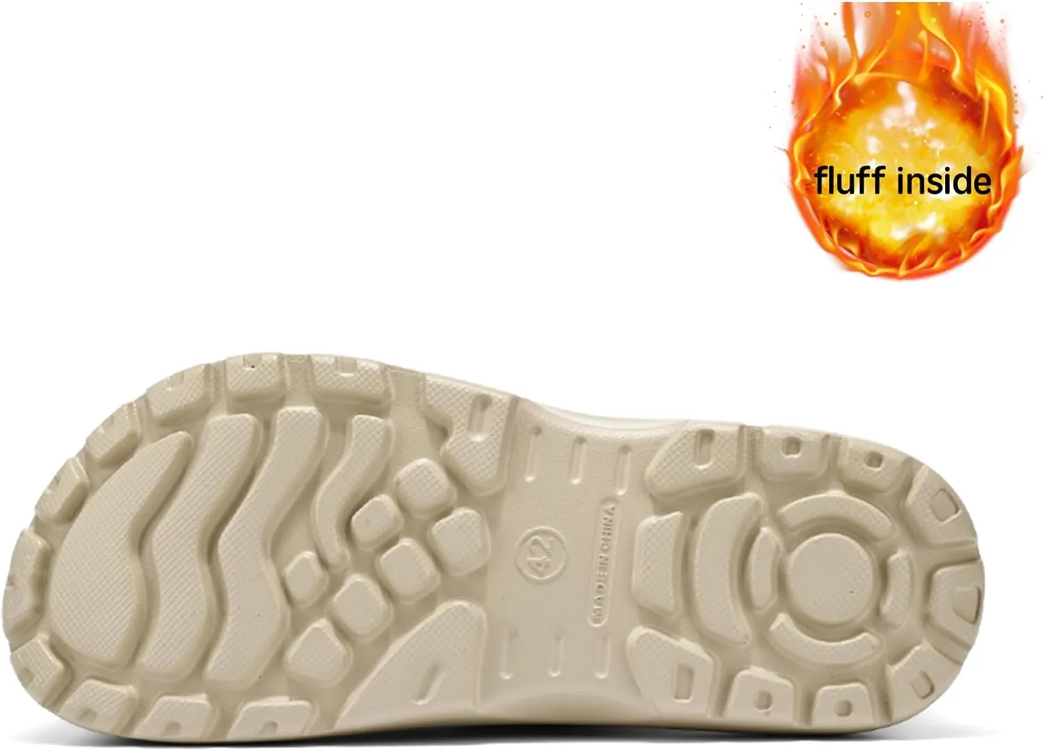 Non Slip Work Shoes for Women Men, Waterproof Slip Resistant Chef Clogs Shoes for Unisex-Adult, Ideal for Kitchen Garden Beach
