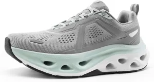 NORTIV 8 Men's Comfortable Walking Running Tennis Shoes MovePropel Athletic Gym Workout Jogging Cross Training Fashion Sneakers