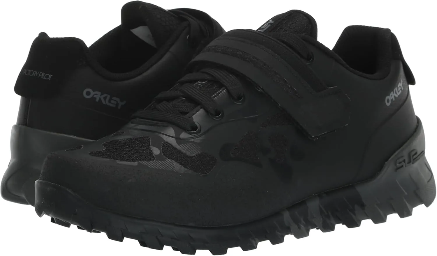Oakley Koya Recycled Mountain Bike Sneaker