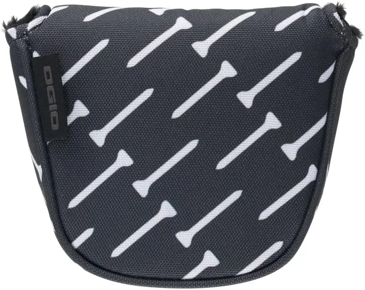 OGIO Tee Off Black Mallet Head Cover