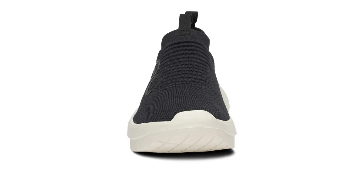 Oofos Men’s OOmy Zen Chalk/Black