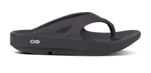 OOFOS Ooriginal Flip Black