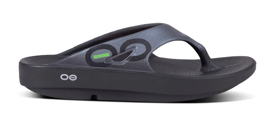 Oofos Ooriginal Sport Sandal - Graphite 1001GRPH