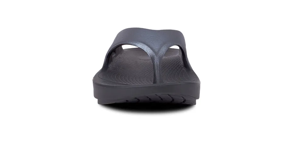 Oofos Ooriginal Sport Sandal - Graphite 1001GRPH