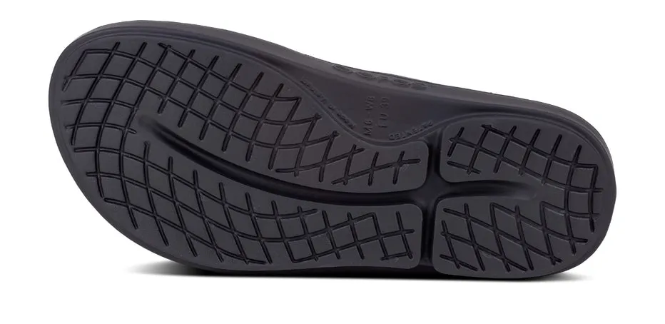 Oofos Ooriginal Sport Sandal - Graphite 1001GRPH