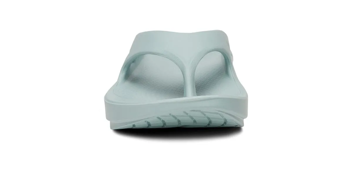 OOFOS Unisex OOriginal Thong Sandal - Mist