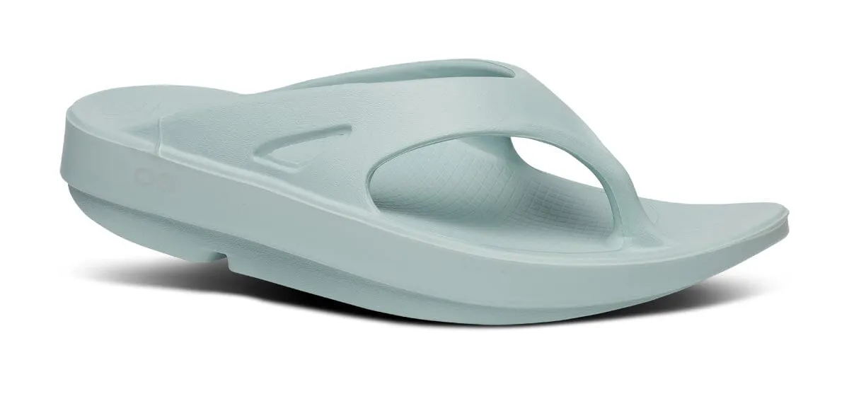 OOFOS Unisex OOriginal Thong Sandal - Mist