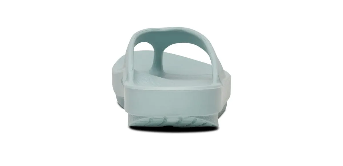 OOFOS Unisex OOriginal Thong Sandal - Mist