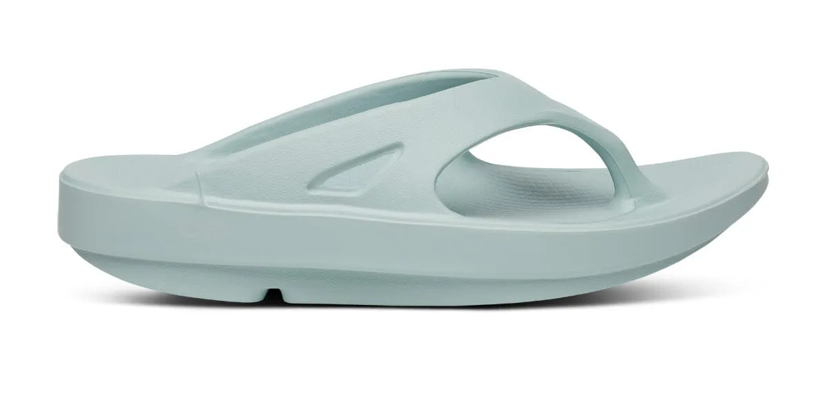 OOFOS Unisex OOriginal Thong Sandal - Mist