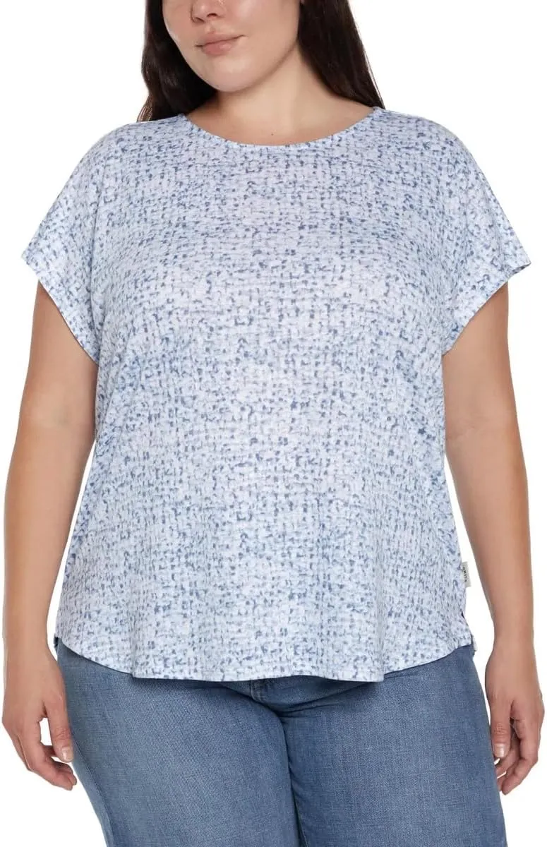 Orvis Women’s Linen Blend Short Sleeve Top