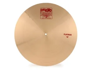 Paiste 2002 18" Flat Ride