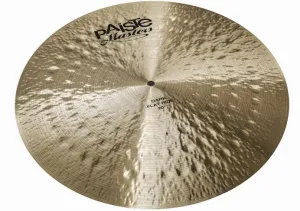 Paiste 20" Masters Dark Flat Ride