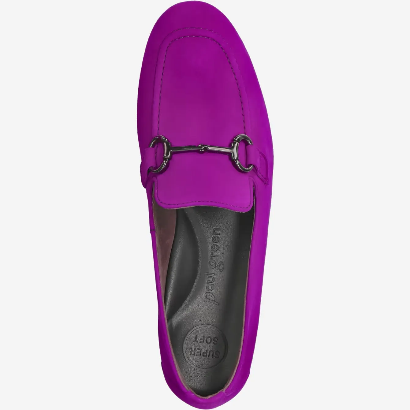 PAUL GREEN Loafer 2596-VIOLET FUCHSIA