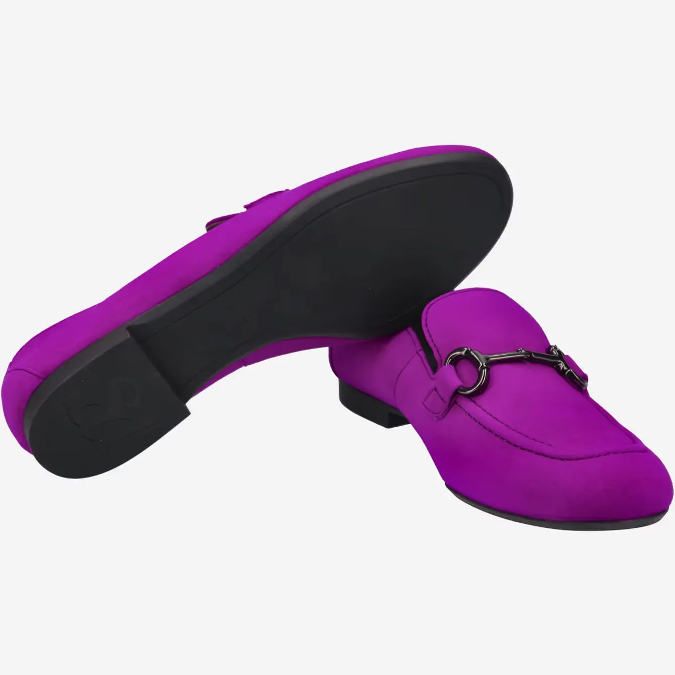 PAUL GREEN Loafer 2596-VIOLET FUCHSIA