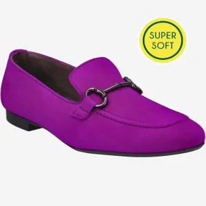 PAUL GREEN Loafer 2596-VIOLET FUCHSIA