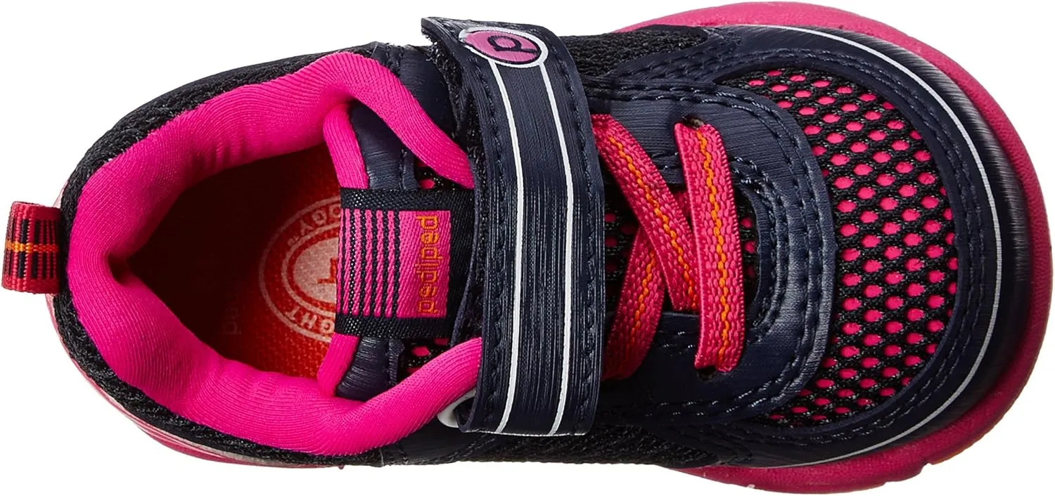 pediped Grip Riddell Sneaker (Toddler)