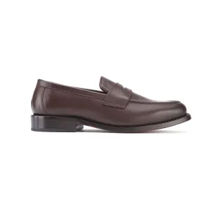 Penny Loafer - Dark Brown
