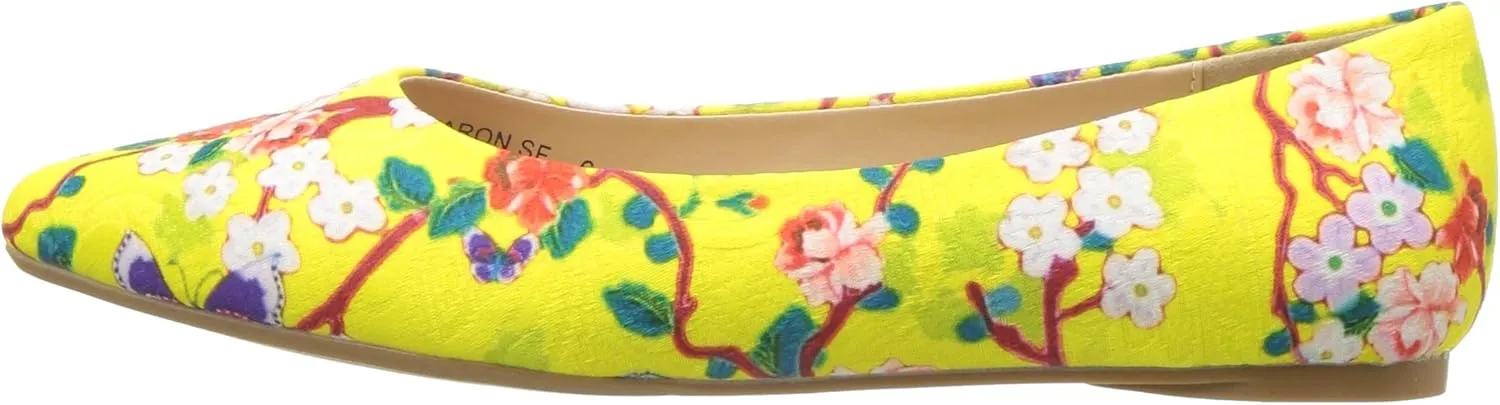 Penny Loves Kenny Women's Aaron Sf Ballet Flat