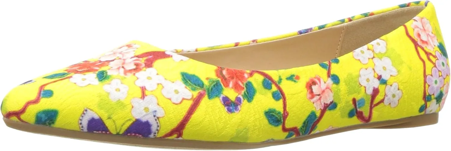 Penny Loves Kenny Women's Aaron Sf Ballet Flat