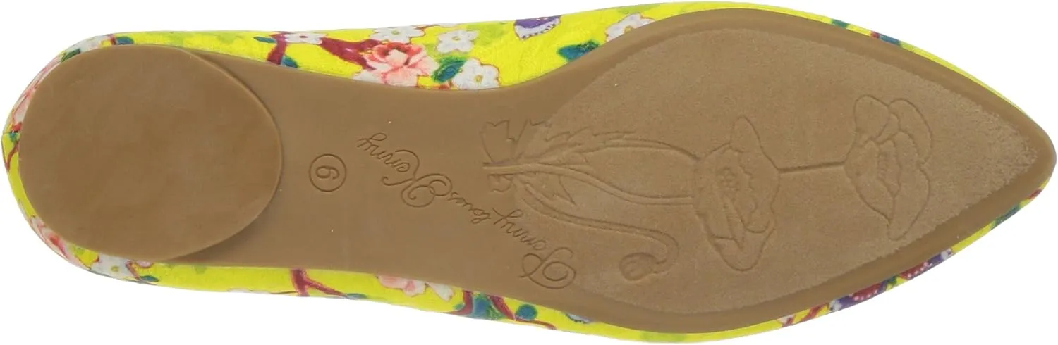 Penny Loves Kenny Women's Aaron Sf Ballet Flat