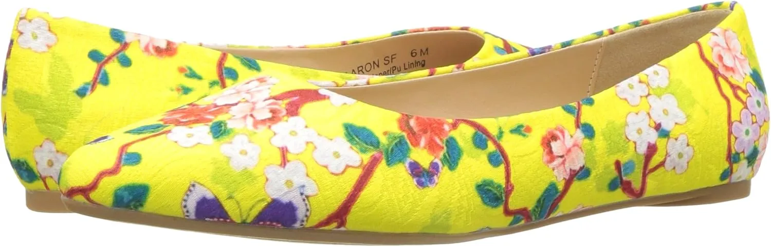 Penny Loves Kenny Women's Aaron Sf Ballet Flat