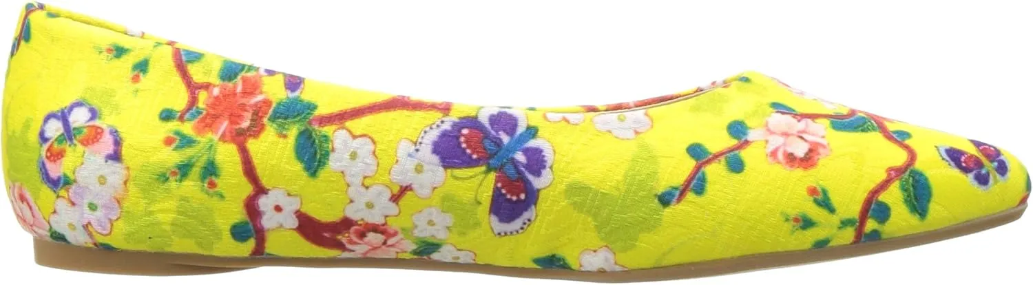 Penny Loves Kenny Women's Aaron Sf Ballet Flat
