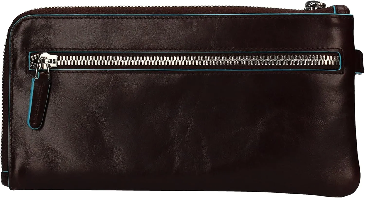 Piquadro Men's Clutch, Mahogany, One Size