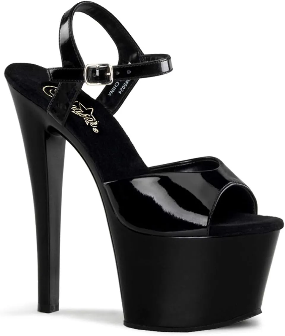 Pleaser Women's Sky-309 Platform Sandal