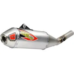 Pro Circuit T-6 Stainless Slip-On with Removable Spark Arrestor 0122125A