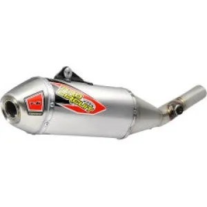 Pro Circuit T-6 Stainless Slip-On with Removable Spark Arrestor 0122125A