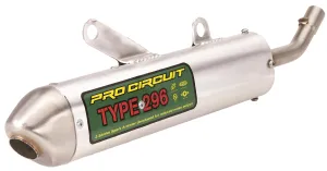 Pro Circuit Type 296 Spark Arrester Silencer SY02125-296
