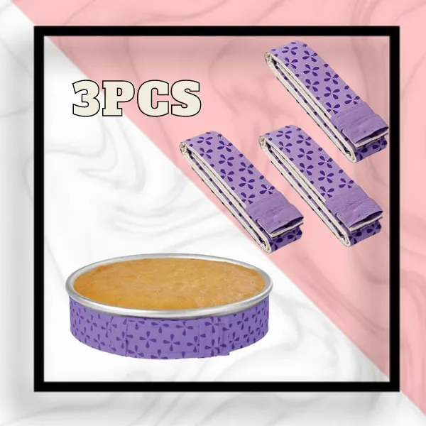 [PROMO 30%] Bakerina™ Bake-Even Strips