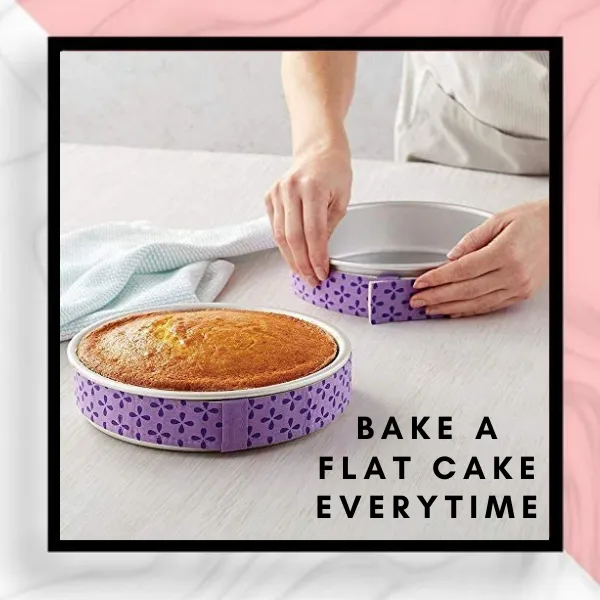 [PROMO 30%] Bakerina™ Bake-Even Strips