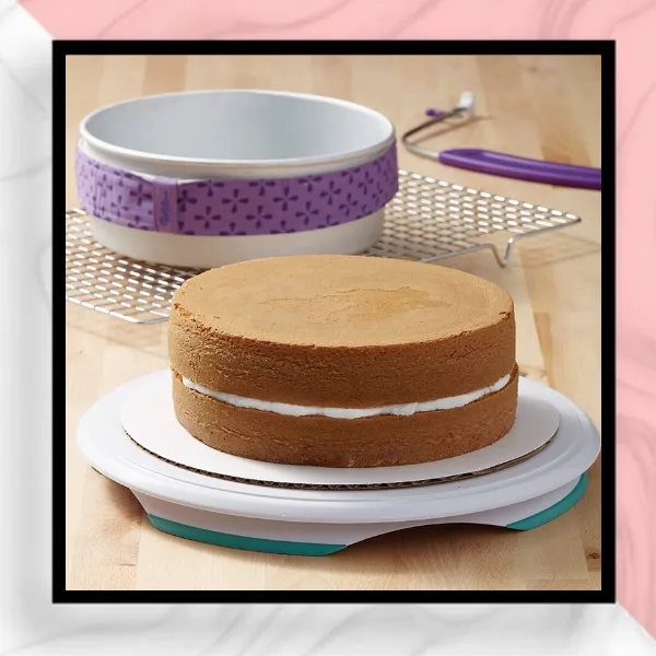 [PROMO 30%] Bakerina™ Bake-Even Strips
