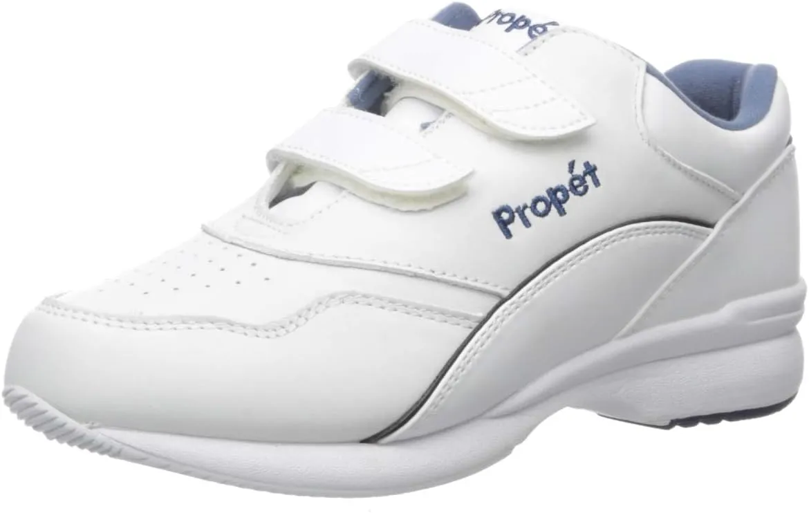 Propét Men's Tour Walker Strap Sneaker