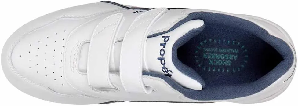 Propét Men's Tour Walker Strap Sneaker