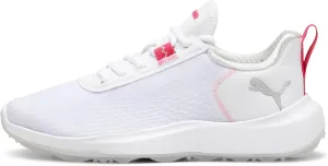 PUMA GOLF Fusion Crush Sport Women's Sneaker, 7 White
