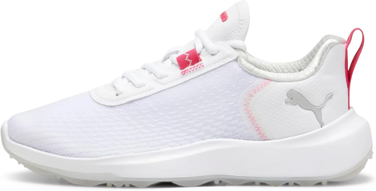 PUMA GOLF Fusion Crush Sport Women's Sneaker, 7 White
