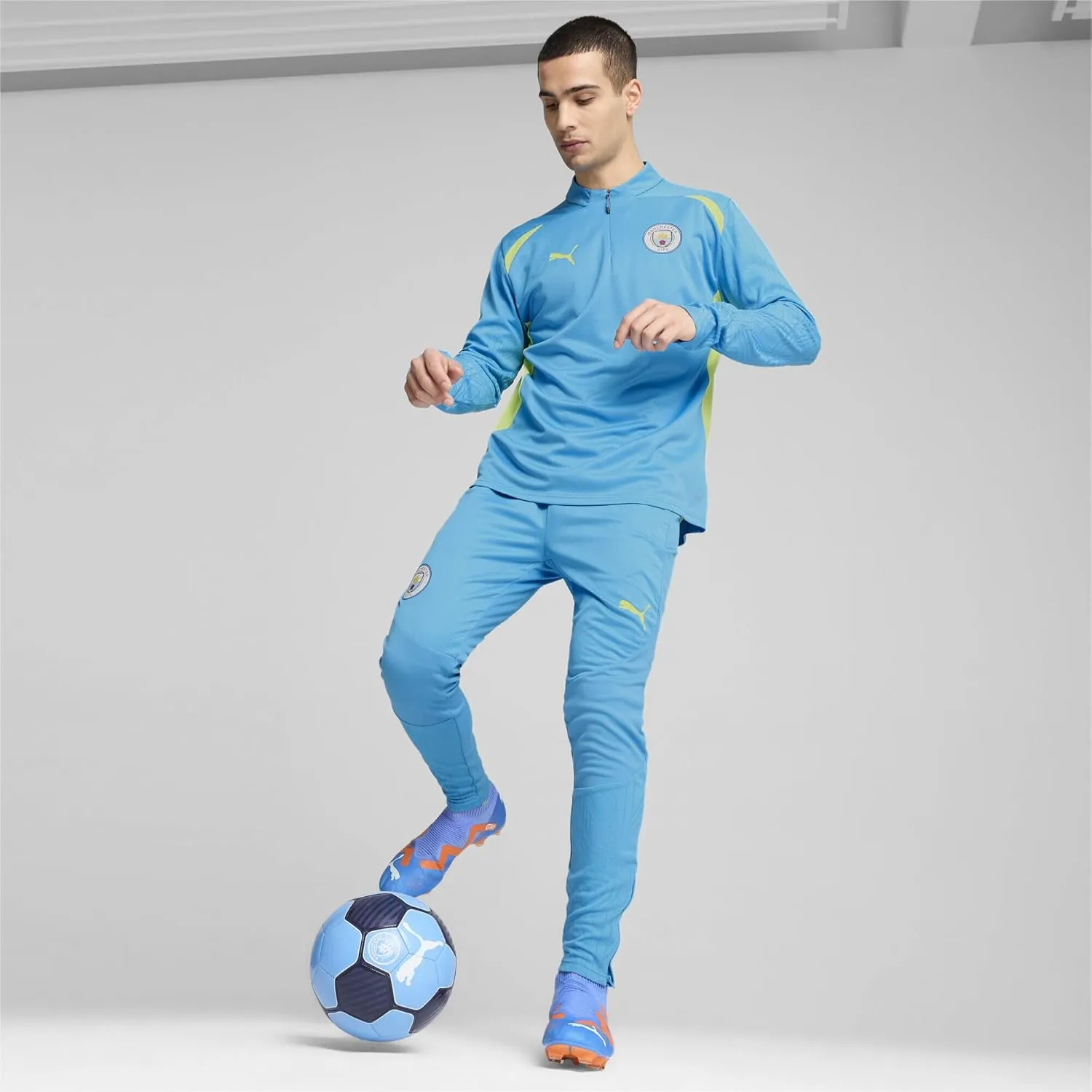 PUMA Manchester City Training Pants