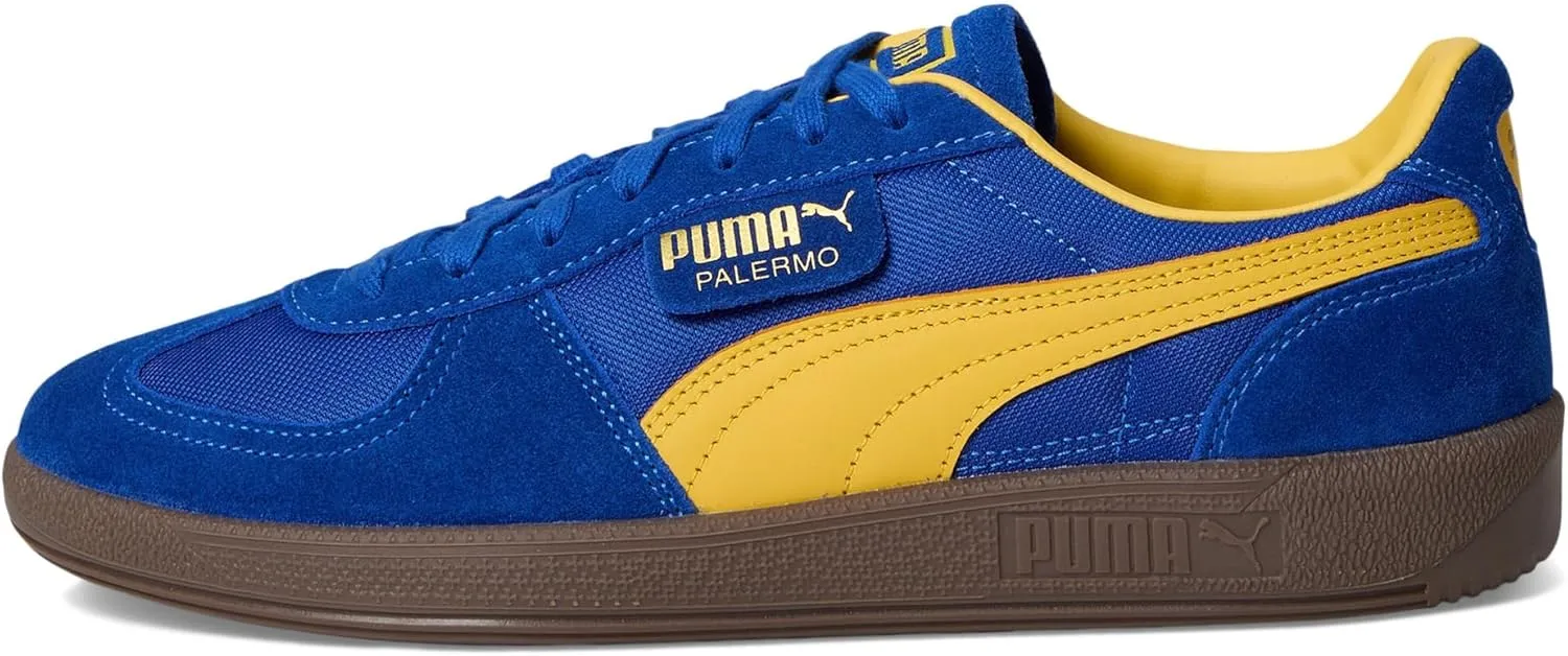 PUMA Men's Palermo Vintage Shoes Sneaker