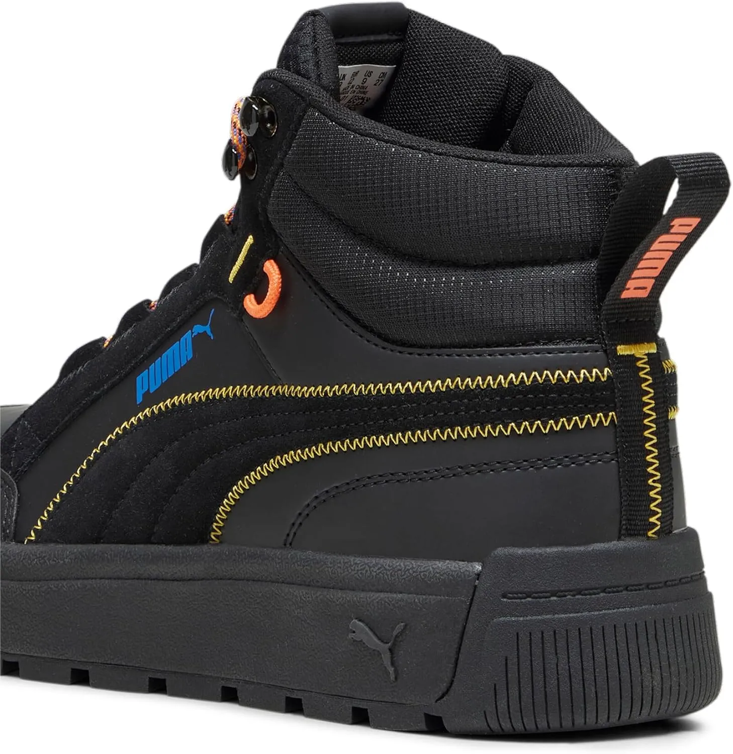 PUMA Men's Tarrenze Sb Iii Sneaker